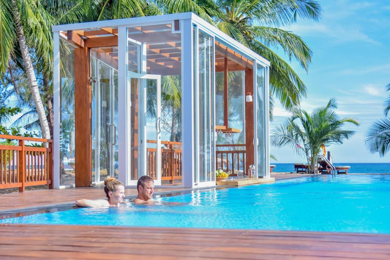 Marakolliya Beach Resort Tangalle Ngoại thất bức ảnh