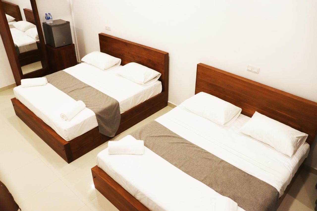 Marakolliya Beach Resort Tangalle Ngoại thất bức ảnh