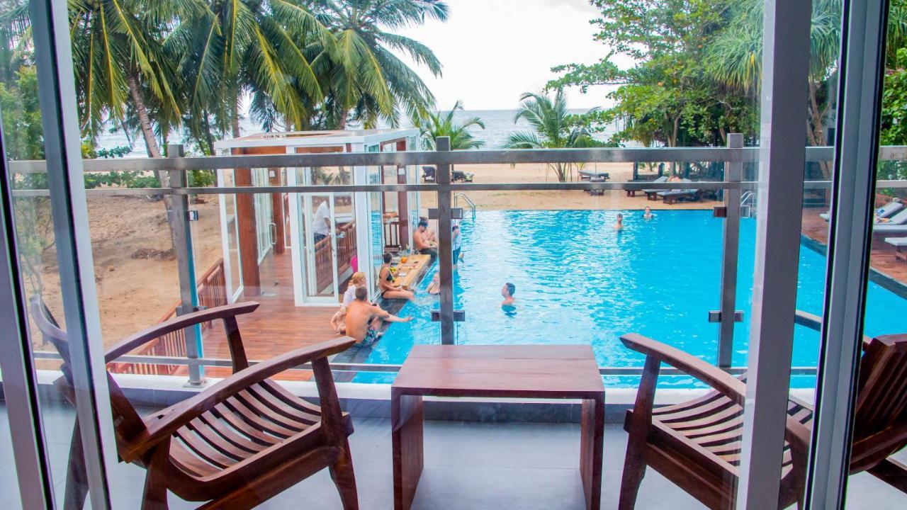 Marakolliya Beach Resort Tangalle Ngoại thất bức ảnh