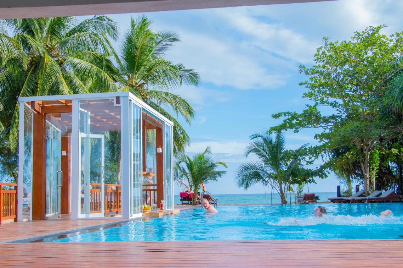 Marakolliya Beach Resort Tangalle Ngoại thất bức ảnh
