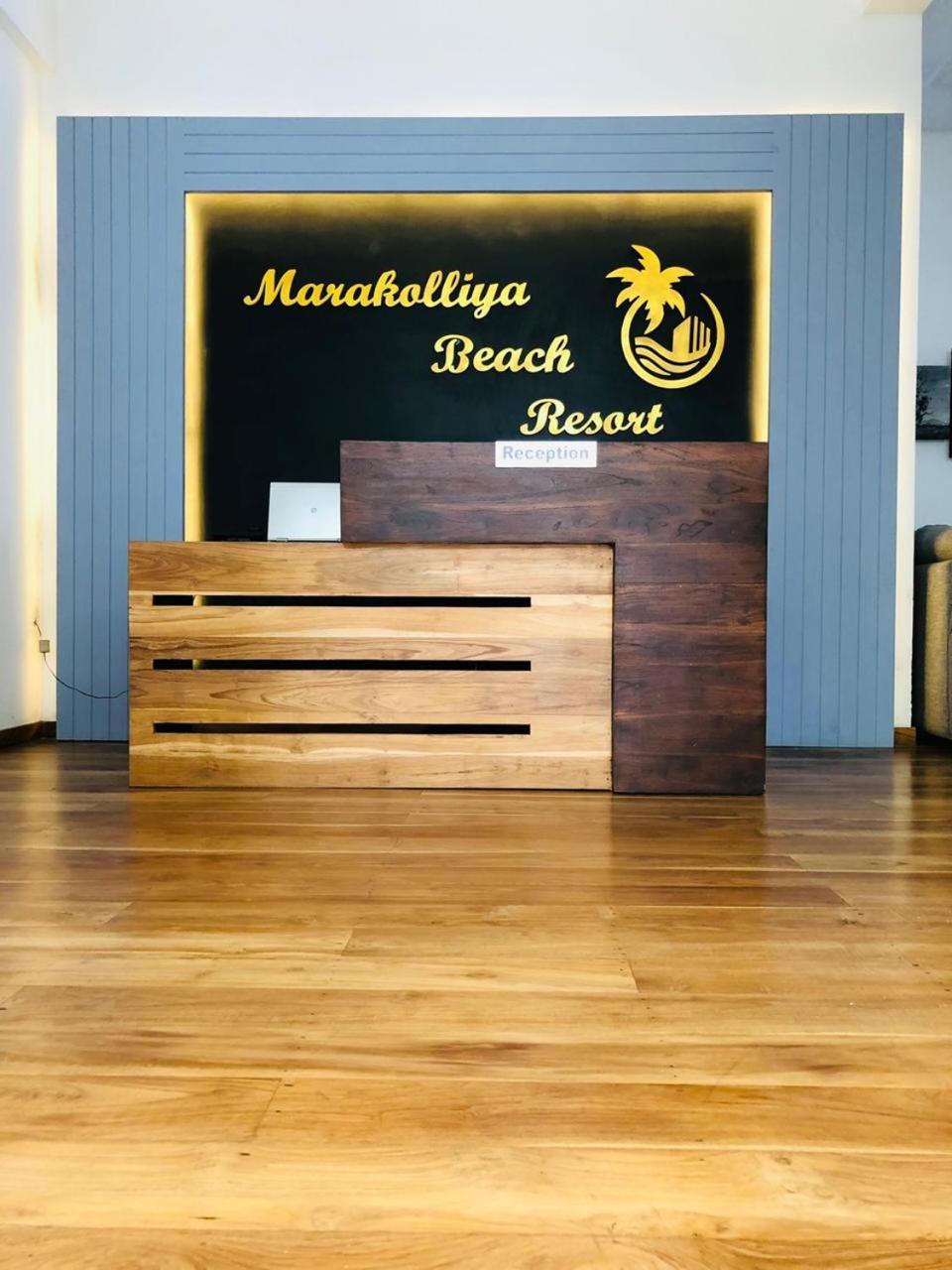 Marakolliya Beach Resort Tangalle Ngoại thất bức ảnh
