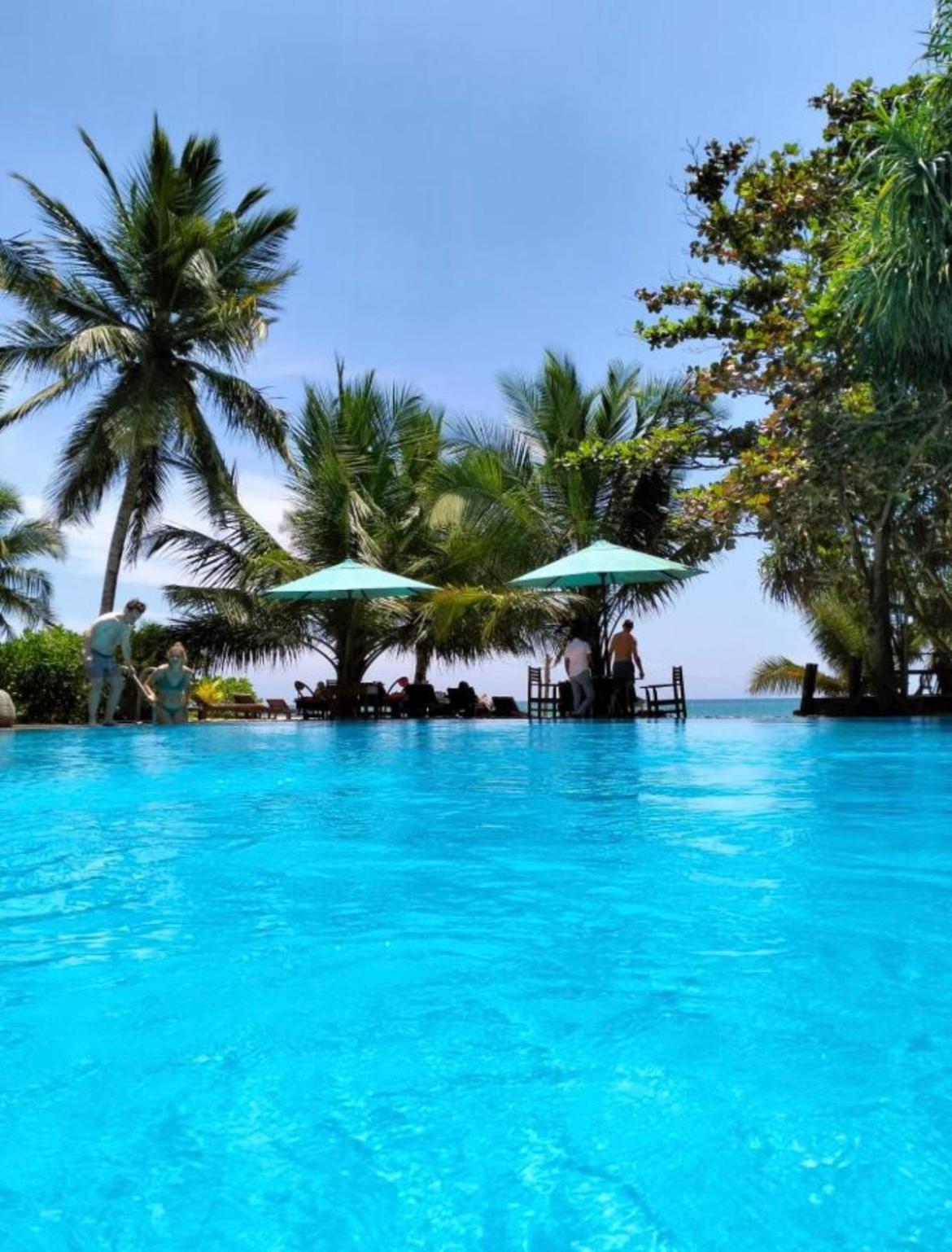Marakolliya Beach Resort Tangalle Ngoại thất bức ảnh